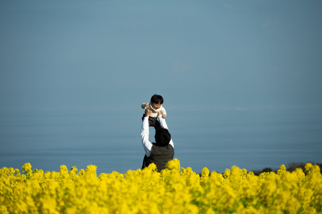 Nikon Z6IIIで撮影した写真をフィルムライクな写りにデジタル現像したイメージ
